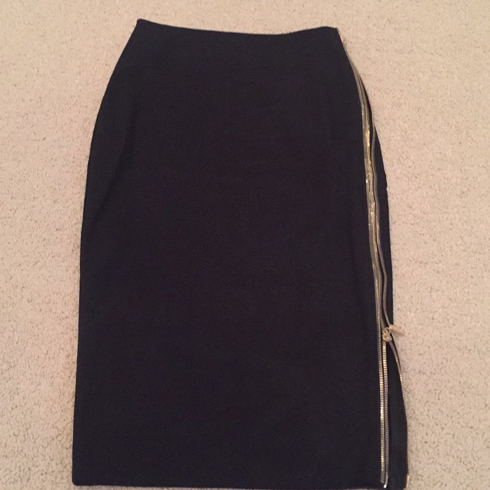 Marciano pencil skirt